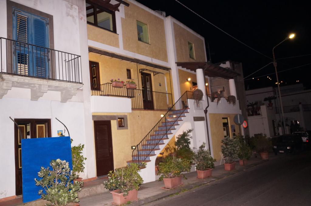 Gasthof Casa Matarazzo Lipari (Isola Lipari)
