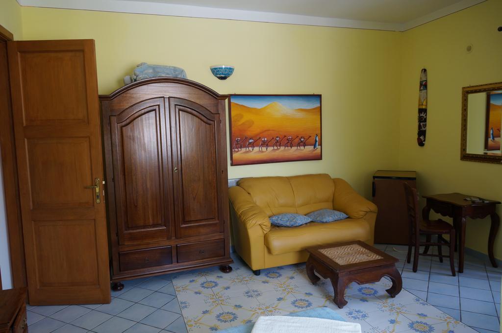 Gasthof Casa Matarazzo Lipari (Isola Lipari)