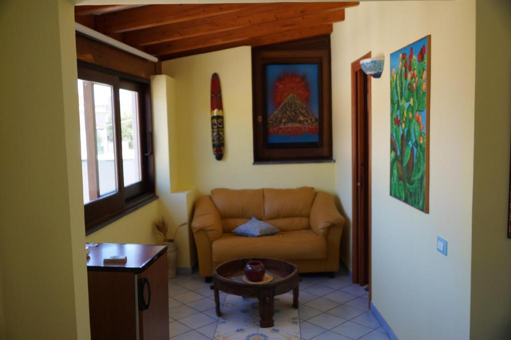 Gasthof Casa Matarazzo Lipari (Isola Lipari)