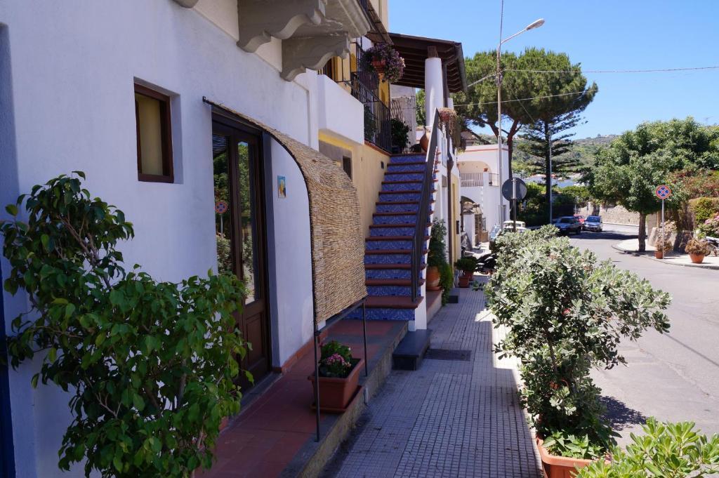 Gasthof Casa Matarazzo Lipari (Isola Lipari)
