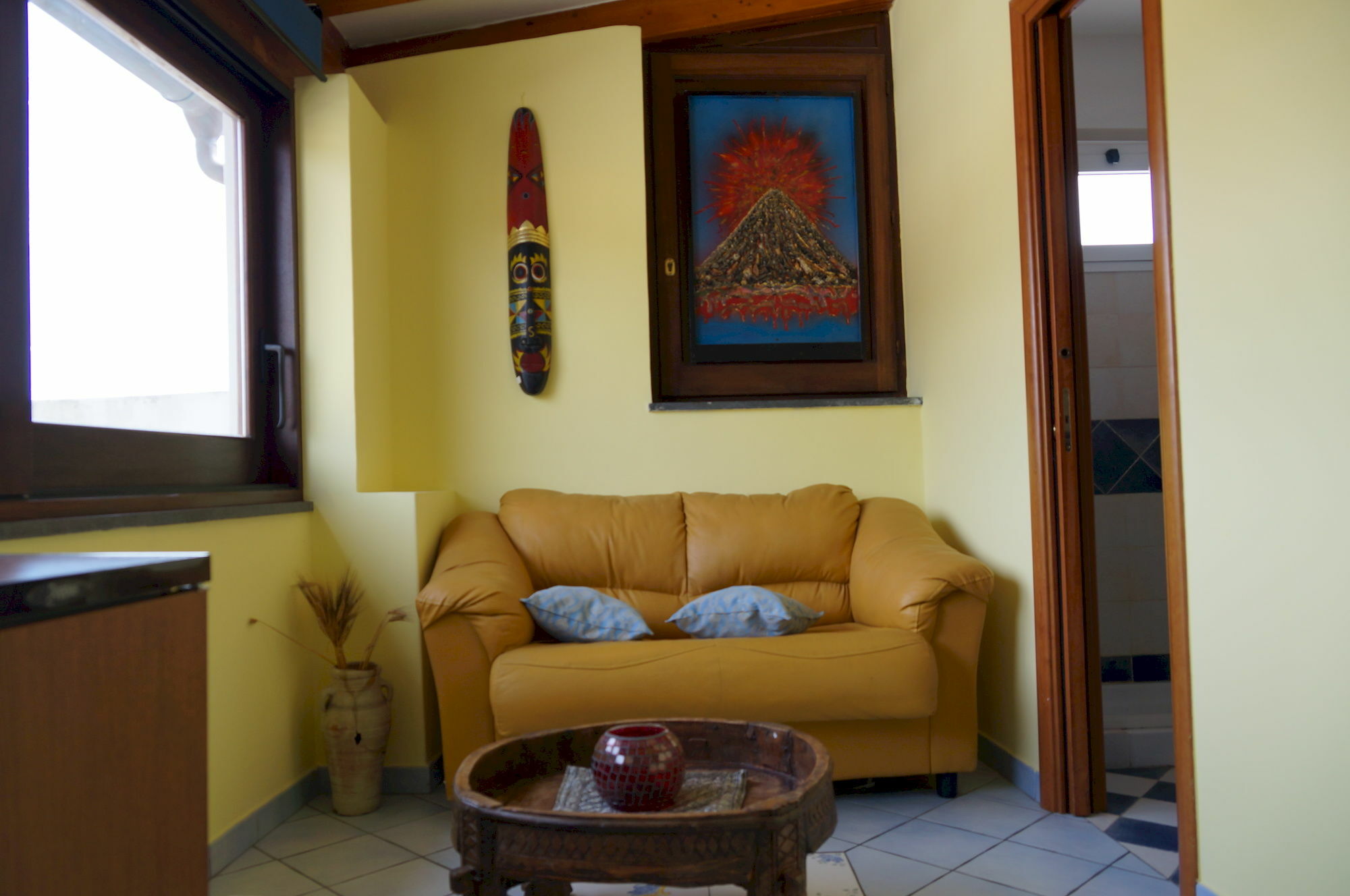 Casa Matarazzo * Lipari (Isola Lipari)
